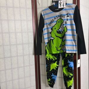 PJ & ME BIG BOY PAJAMAS SET SIZE‎ 8